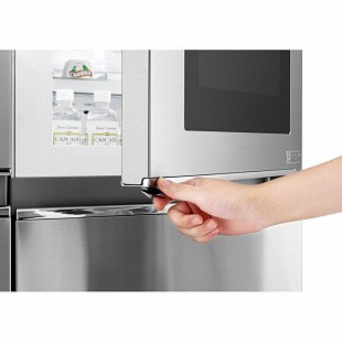 Холодильник LG GC-Q247CADC
