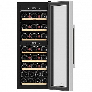 Винный шкаф LIBHOF GQD-38 BLACK