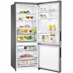 Холодильник LG GC-B569PMCM