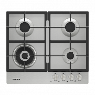 Газовая варочная панель GRUNDIG GIGA 6234250 X