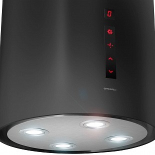Вытяжка MAUNFELD LEE WALL 39 SENSOR BLACK