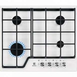 Газовая варочная панель ELECTROLUX GRE263MW