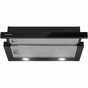 Вытяжка MAUNFELD VS LIGHT 60 BLACK GLASS