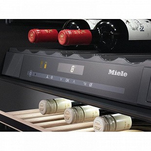 Винный шкаф MIELE KWT6322UG