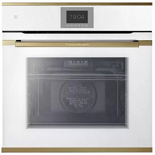 Электрический духовой шкаф KUPPERSBUSCH BP 6550.0 W4 GOLD