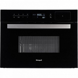 Духовой шкаф с СВЧ WEISSGAUFF OEMS 459 PDB