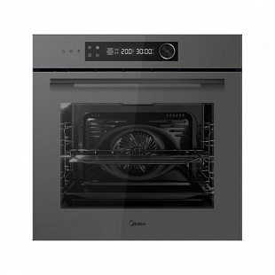 Электрический духовой шкаф MIDEA MO82107PGG-I