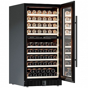 Встраиваемый винный шкаф MEYVEL MV99PRO-KBT2