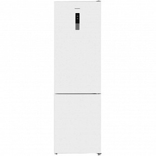 Холодильник MAUNFELD MFF200NFW10 INVERTER