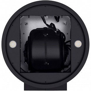 Вытяжка MAUNFELD LEE WALL 39 LONG BLACK