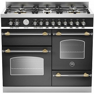 Варочный центр Bertazzoni HER1006MFETNET