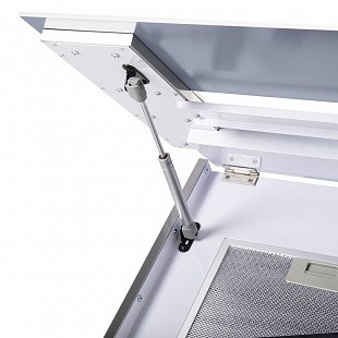 Вытяжка MAUNFELD MERSEY 60 INOX GLASS WHITE