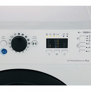 Стиральная машина INDESIT BWUA 41051 WB RU