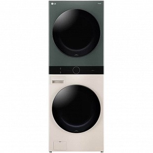 Стиральная машина LG W1S1CVKK2HM