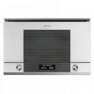 Встраиваемая микроволновая печь SMEG MP122B1
