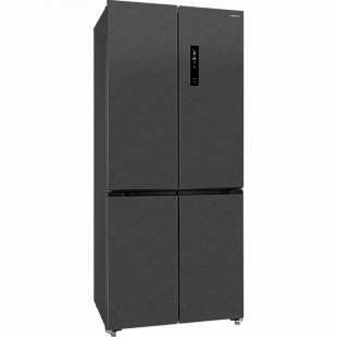 Холодильник HIBERG RFQ-600DX NFGM INVERTER