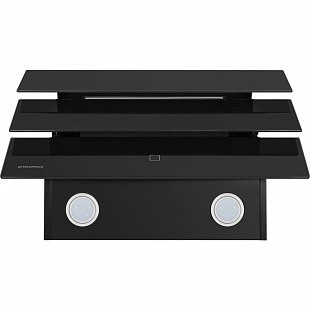 Вытяжка MAUNFELD MANCHESTER LIGHT 60 BLACK