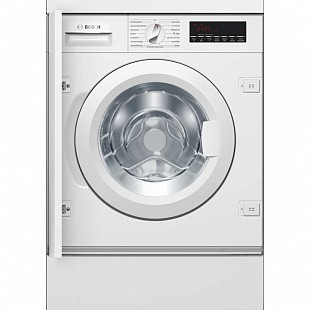 Встраиваемая стиральная машина BOSCH WIW28442EU