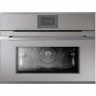 Электрический духовой шкаф KUPPERSBUSCH B 6550.0 G3 SILVER CHROME