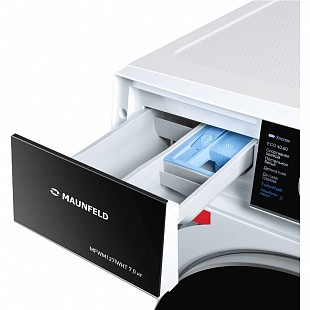 Стиральная машина MAUNFELD MFWM127IWHT