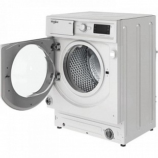Встраиваемая стиральная машина WHIRLPOOL BI WDWG 961485 EU