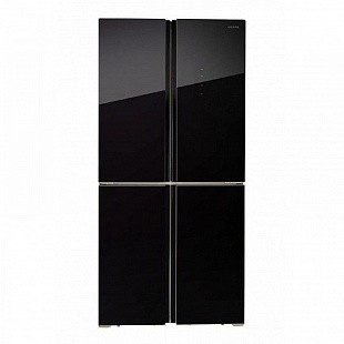 Холодильник HIBERG RFQ-490DX NFGB INVERTER