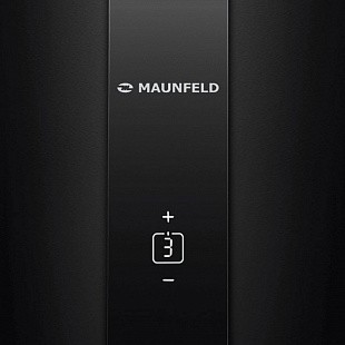 Вытяжка MAUNFELD LEE LIGHT ISLA 35 SENSOR BLACK