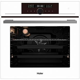 Электрический духовой шкаф HAIER HOX-FP5RAWB