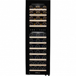 Винный шкаф MEYVEL MV53-KBF2