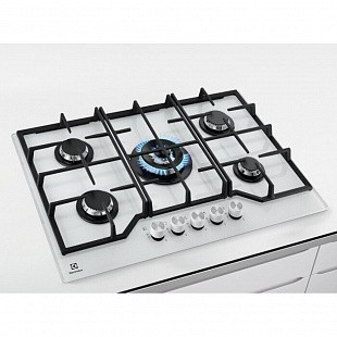 Варочная панель ELECTROLUX KGG75362W