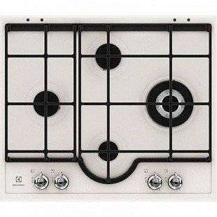 Газовая варочная панель ELECTROLUX GPE 363 RCW