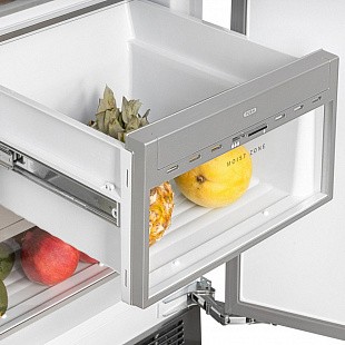Встраиваемый холодильник HIBERG S-RFS 800 W INVERTER