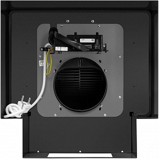 Вытяжка MAUNFELD BATH 402 BLACK