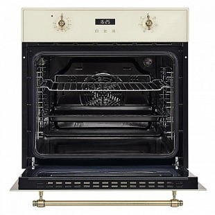 Духовой шкаф HIBERG VM 6260 RY