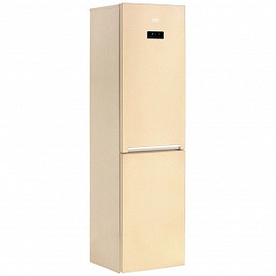 Двухкамерный холодильник BEKO RCNK335E20VSB