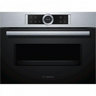 Встраиваемая микроволновая печь BOSCH CFA634GS1