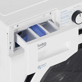 Стиральная машина с сушкой BEKO WDW85636B3