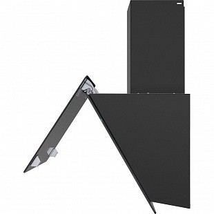 Вытяжка MAUNFELD WIND PUSH 50 GLASS BLACK