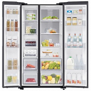 Холодильник SAMSUNG RS 62 R5031B4/WT