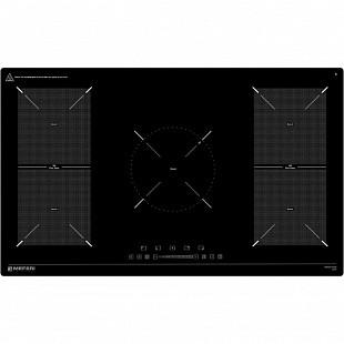 Индукционая варочная панель MEFERI MIH905BK ULTRA