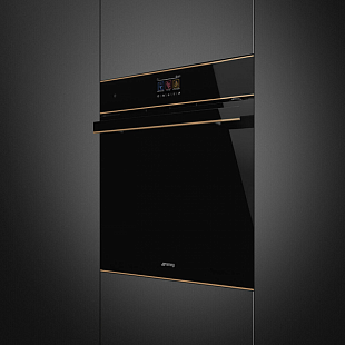 Духовой шкаф SMEG SO6604S4PNR