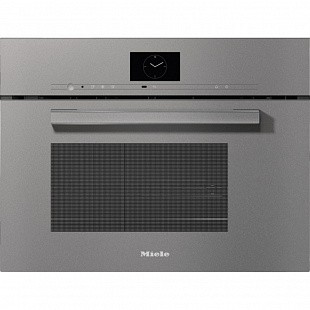 Паровой шкаф MIELE DGM7640 GRGR