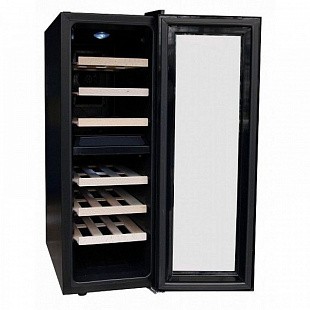 Винный шкаф WINE CRAFT BC-21DTZ