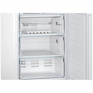 Холодильник BOSCH KGN39XW27R