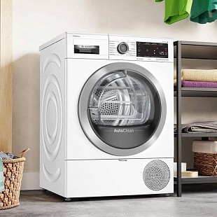 Сушильная машина BOSCH WTX87KH0PL