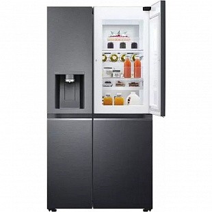 Холодильник LG GSJV90MCAE