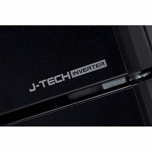 Холодильник SHARP SJ-XG60PGBK