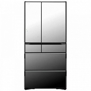 Холодильник HITACHI R-X740GU X (CRYSTAL MIRROR)