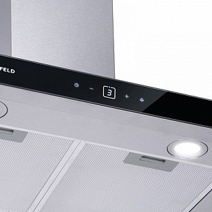 Вытяжка MAUNFELD BREEZE 60 НЕРЖАВЕЮЩАЯ СТАЛЬ