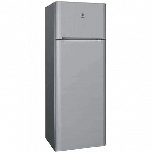 Двухкамерный холодильник Indesit TIA 16 G Серебристый